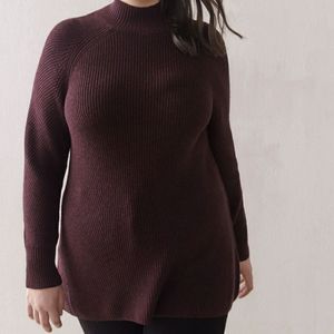 BRAND NEW PLUS Size Shaker Sweater Size XL
